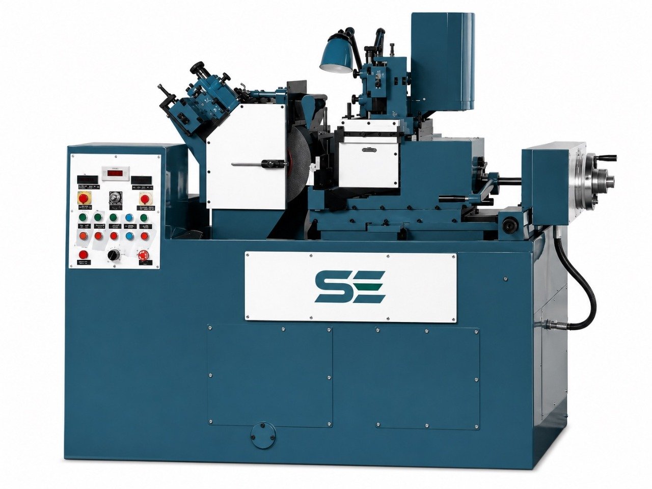 Centerless grinding