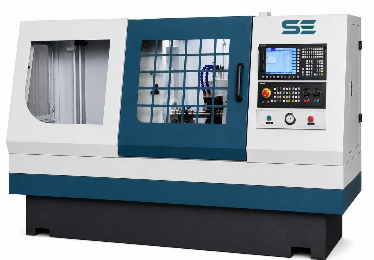 CNC Turning/Turn Mill Centers